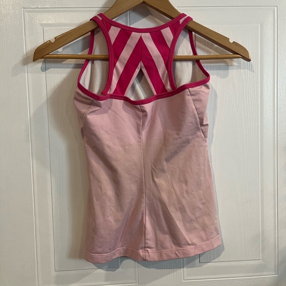 Nike Fit|Pink tink top - Picture 5 of 5